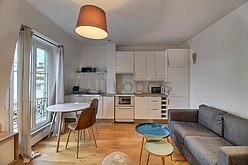 Apartamento Paris 15° - Salaõ