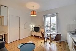 Apartamento Paris 15° - Salaõ