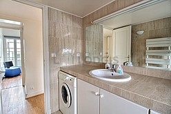 Apartamento París 7° - Cuarto de baño