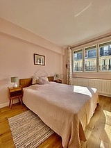 Appartement Paris 17° - Chambre 2