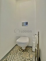 Appartement Paris 17° - WC