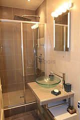 Apartamento París 8° - Cuarto de baño