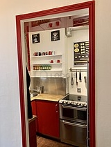 Apartamento Paris 18° - Cozinha