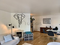 Apartamento Paris 18° - Salaõ