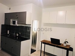 Apartamento París 17° - Cocina