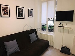 Apartamento París 17° - Salón