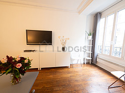 Appartement Paris 15° - Séjour