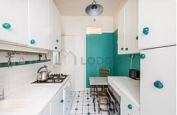 Apartamento Paris 18° - Cozinha