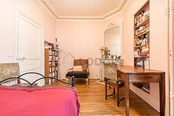 Apartamento París 18° - Dormitorio