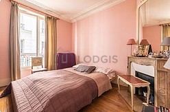 Apartamento Paris 18° - Quarto 2