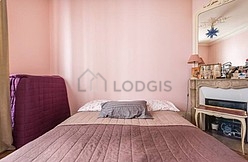 Apartamento Paris 18° - Quarto 2