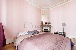 Apartamento Paris 18° - Quarto 2