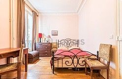 Apartamento Paris 18° - Quarto