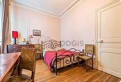 Apartamento Paris 18° - Quarto