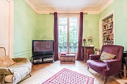 Apartamento Paris 18° - Salaõ