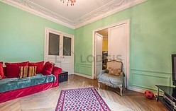 Apartamento Paris 18° - Salaõ