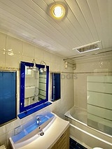 Apartamento París 13° - Cuarto de baño