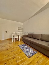 Apartamento París 13° - Salón