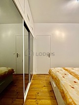 Wohnung Paris 13° - Schlafzimmer