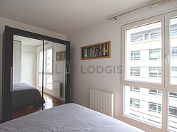 Apartamento Boulogne-Billancourt - Dormitorio