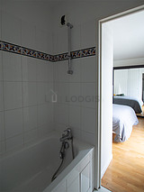 Apartment Boulogne-Billancourt - Bathroom