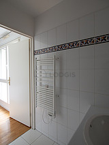 Apartment Boulogne-Billancourt - Bathroom