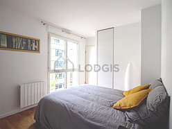 Apartment Boulogne-Billancourt - Bedroom 