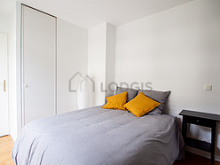 Apartment Boulogne-Billancourt - Bedroom 