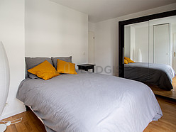 Apartment Boulogne-Billancourt - Bedroom 