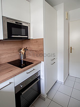 Apartment Boulogne-Billancourt - Kitchen