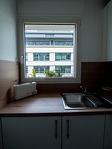 Apartment Boulogne-Billancourt - Kitchen