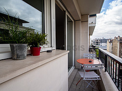 Apartment Boulogne-Billancourt - Living room