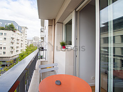 Apartment Boulogne-Billancourt - Living room