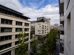 Apartment Boulogne-Billancourt - Living room