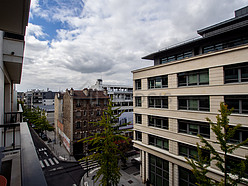 Apartment Boulogne-Billancourt - Living room