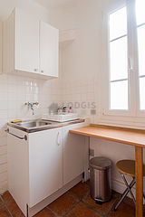 Apartamento Paris 19° - Cozinha