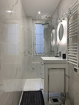 Wohnung Paris 18° - Badezimmer