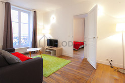 Apartamento Paris 16° - Salaõ