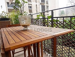 Appartement Neuilly-Sur-Seine - Terrasse