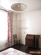 Apartamento Paris 19° - Quarto