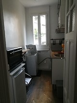 Apartamento París 13° - Cocina