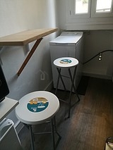 Apartamento París 13° - Cocina