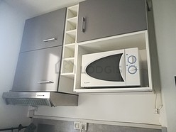 Apartamento París 13° - Cocina