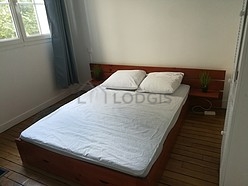 Apartamento París 13° - Dormitorio