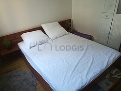 Apartamento París 13° - Dormitorio