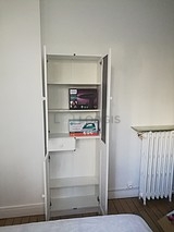 Apartamento París 13° - Dormitorio