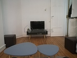 Apartamento París 13° - Salón