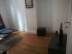 Apartamento París 13° - Salón