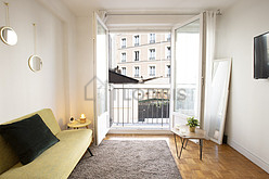 Appartement Paris 18° - Séjour