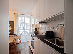 Apartamento Paris 5° - Cozinha